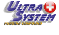 Logo för renplast.se med Ultra System